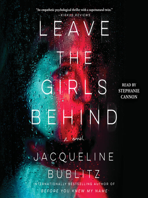 Title details for Leave the Girls Behind by Jacqueline Bublitz - Available